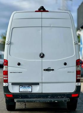 2018 Mercedes-Benz Sprinter 2500 Standard Roof