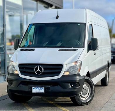 2018 Mercedes-Benz Sprinter 2500 Standard Roof