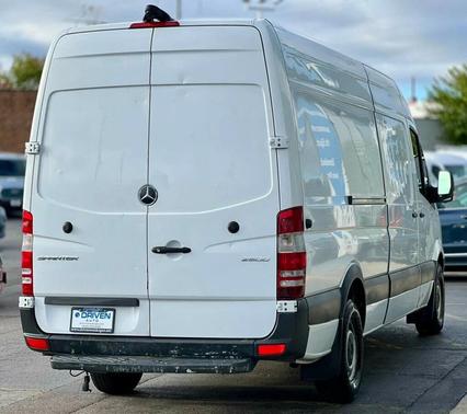 2018 Mercedes-Benz Sprinter 2500 Standard Roof