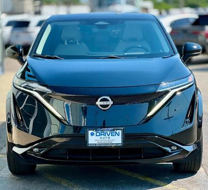2023 Nissan ARIYA EVOLVE+ e-4ORCE AWD