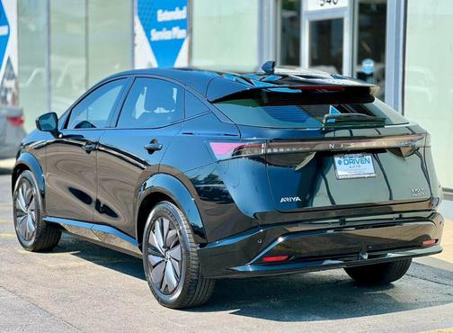 2023 Nissan ARIYA EVOLVE+ e-4ORCE AWD