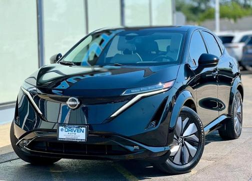 2023 Nissan ARIYA EVOLVE+ e-4ORCE AWD