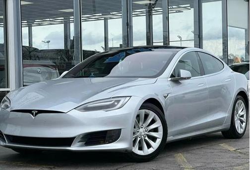 2017 Tesla Model S 75D
