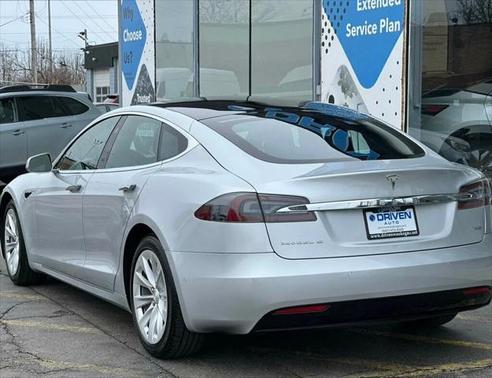 2017 Tesla Model S 75D