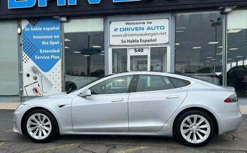 2017 Tesla Model S 75D