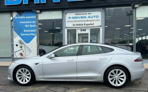 2017 Tesla Model S 75D
