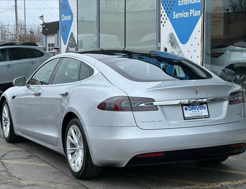 2017 Tesla Model S 75D