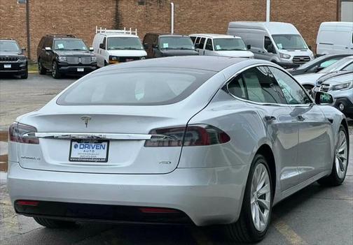 2017 Tesla Model S 75D