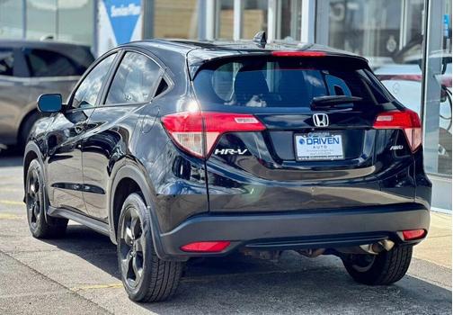 2017 Honda HR-V LX