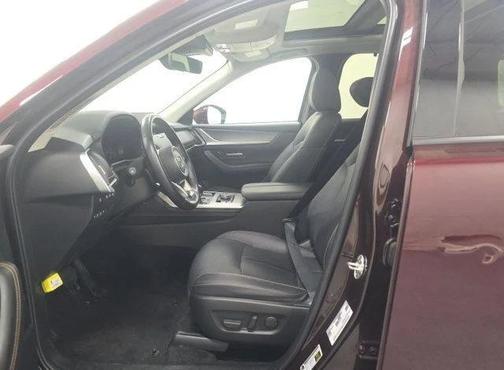 Artisan Red Premium 2024 Mazda CX-90 PHEV Premium
