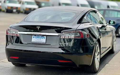 2019 Tesla Model S Standard Range