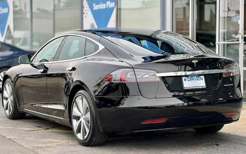 2019 Tesla Model S Standard Range