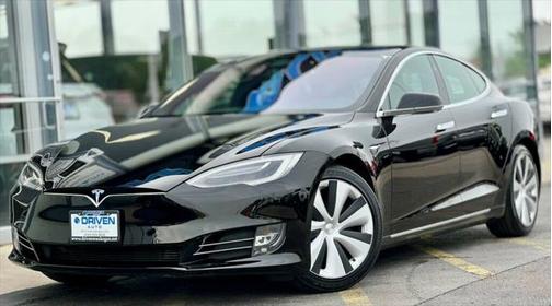 2019 Tesla Model S Standard Range