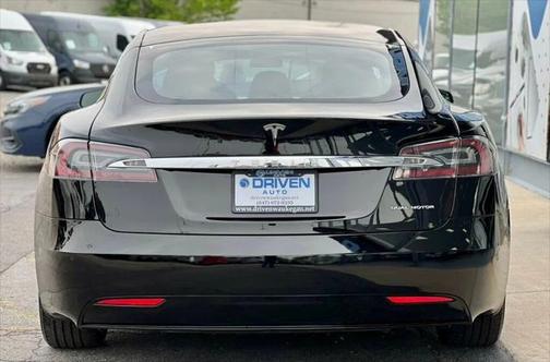 2019 Tesla Model S Standard Range