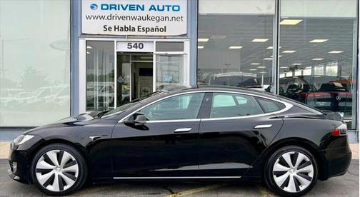 2019 Tesla Model S Standard Range