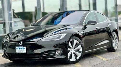 2019 Tesla Model S Standard Range