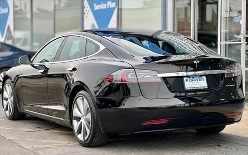 2019 Tesla Model S Standard Range