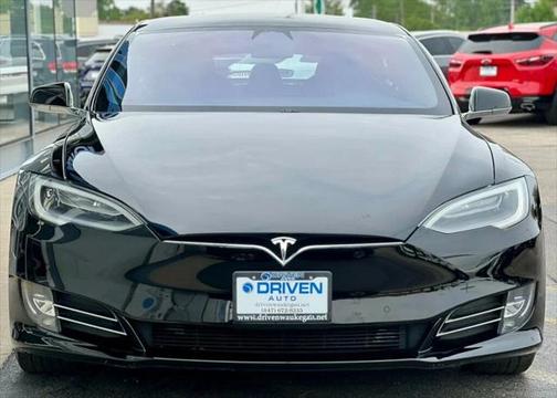 2019 Tesla Model S Standard Range