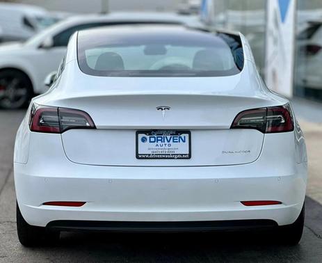 2022 Tesla Model 3 Long Range