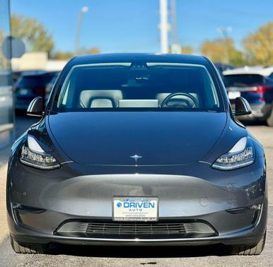 2021 Tesla Model Y Long Range AWD