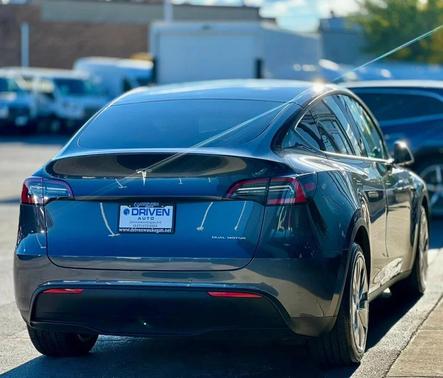 2021 Tesla Model Y Long Range AWD