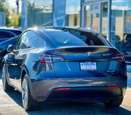 2021 Tesla Model Y Long Range AWD