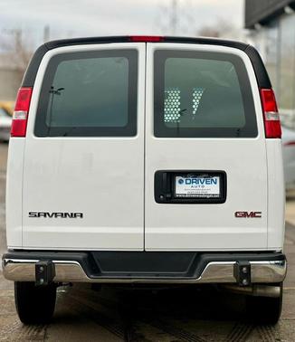 2024 GMC Savana 2500 Work Van
