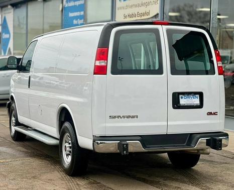 2024 GMC Savana 2500 Work Van