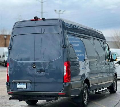 2019 Mercedes-Benz Sprinter 2500 High Roof