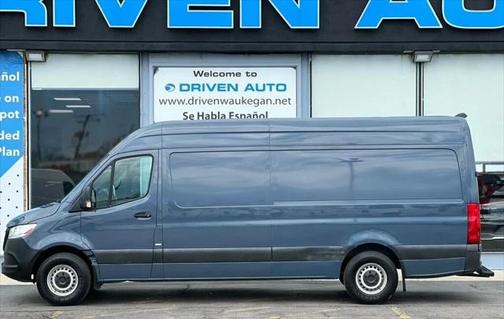 2019 Mercedes-Benz Sprinter 2500 High Roof