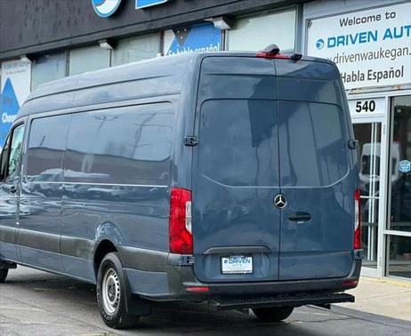 2019 Mercedes-Benz Sprinter 2500 High Roof