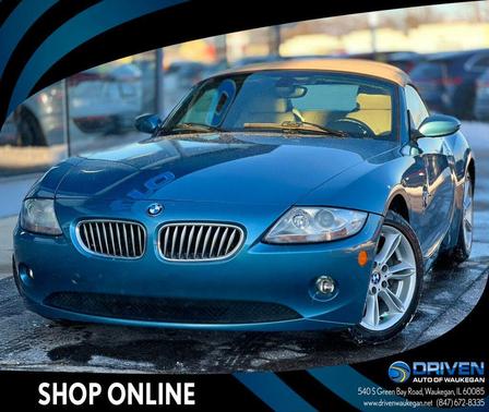 2005 BMW Z4 3.0i Roadster