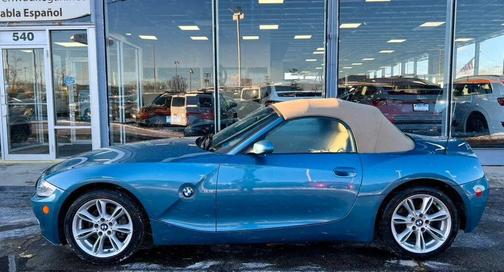 2005 BMW Z4 3.0i Roadster