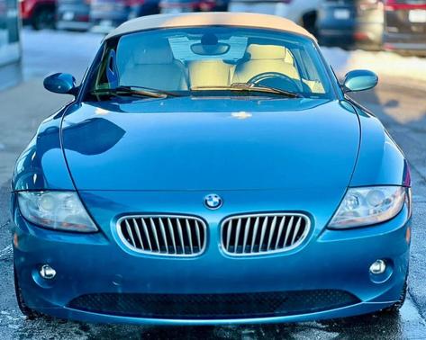 2005 BMW Z4 3.0i Roadster