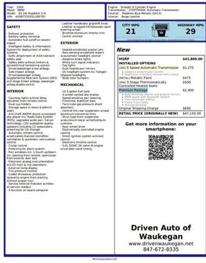 2005 BMW Z4 3.0i Roadster