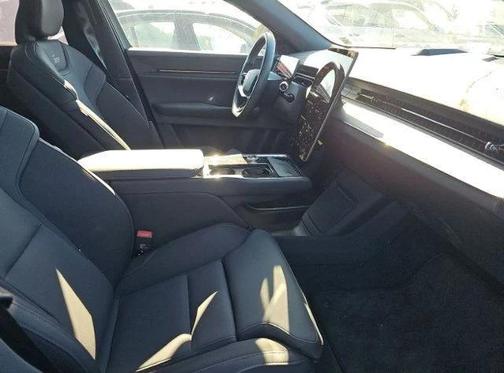 Midnight Metallic 2025 Polestar 3 Long Range Dual Motor