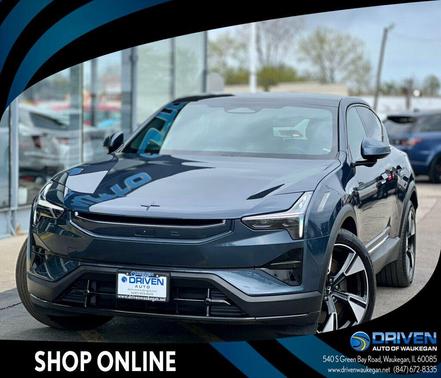 Midnight Metallic 2025 Polestar 3 Long Range Dual Motor
