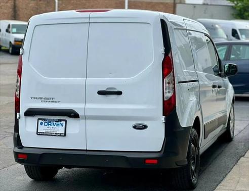 2022 Ford Transit Connect XL LWB w/Rear Symmetrical Doors