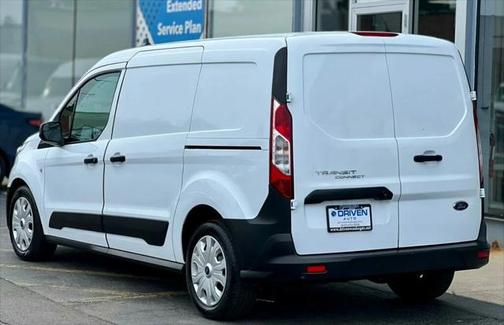 2022 Ford Transit Connect XL LWB w/Rear Symmetrical Doors