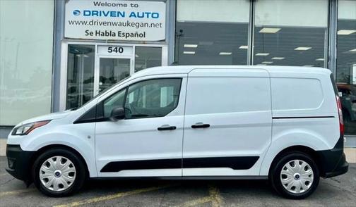2022 Ford Transit Connect XL LWB w/Rear Symmetrical Doors