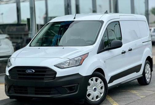 2022 Ford Transit Connect XL LWB w/Rear Symmetrical Doors