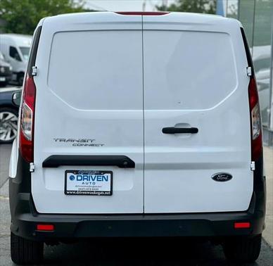 2022 Ford Transit Connect XL LWB w/Rear Symmetrical Doors