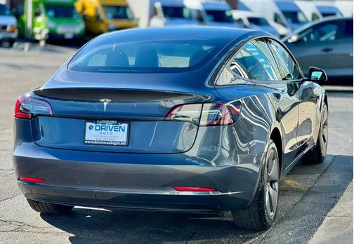 2023 Tesla Model 3 Standard Range