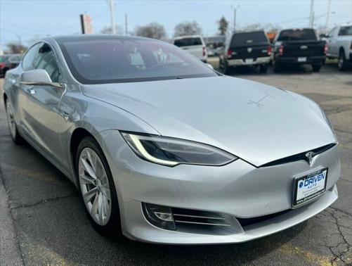 2017 Tesla Model S 100D