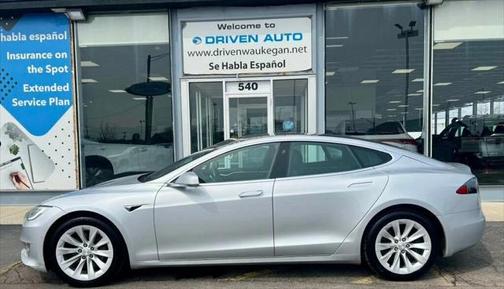 2017 Tesla Model S 100D