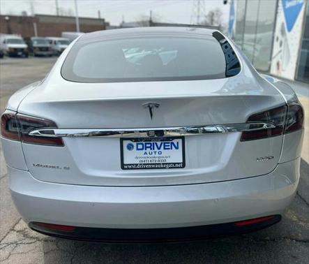 2017 Tesla Model S 100D