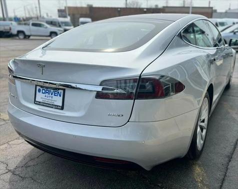 2017 Tesla Model S 100D