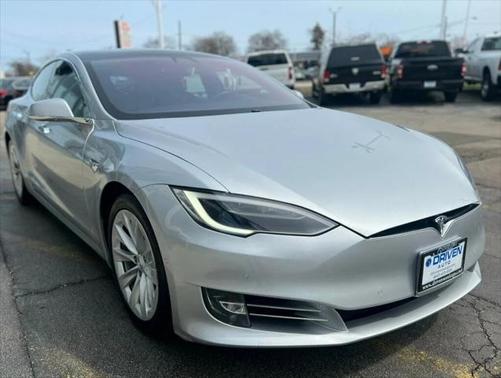 2017 Tesla Model S 100D