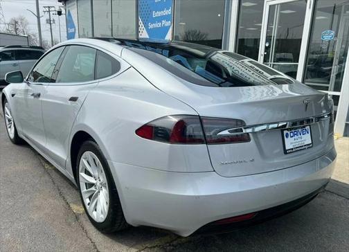 2017 Tesla Model S 100D