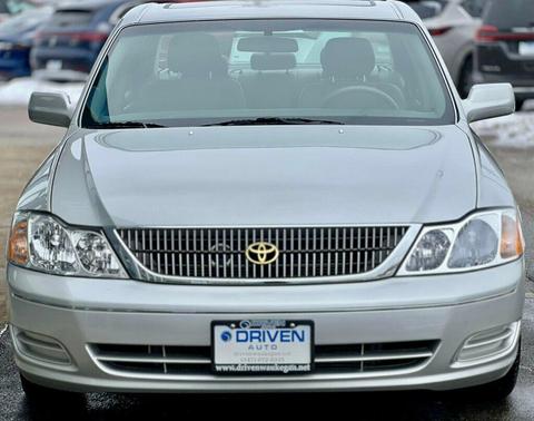 2001 Toyota Avalon XL